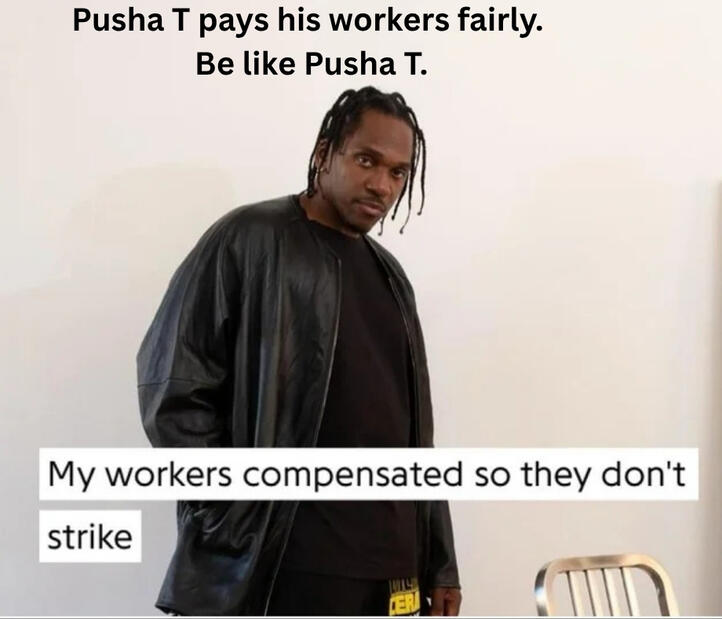 Cocaine's Comrade
